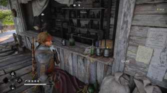 How to Wake Up in a Haystack in AC Black Flag Resynced 1