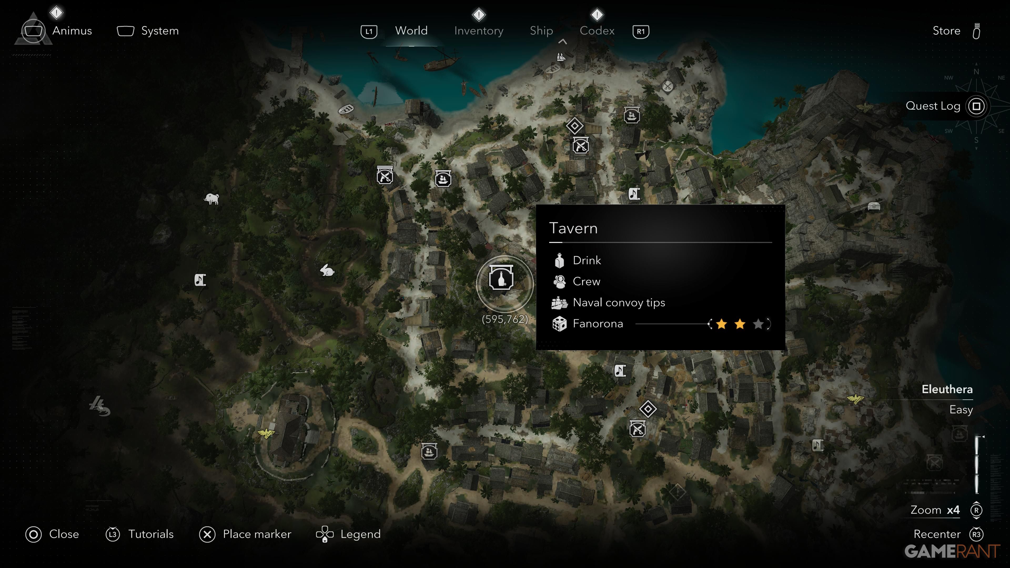 How to Wake Up in a Haystack in AC Black Flag Resynced 2