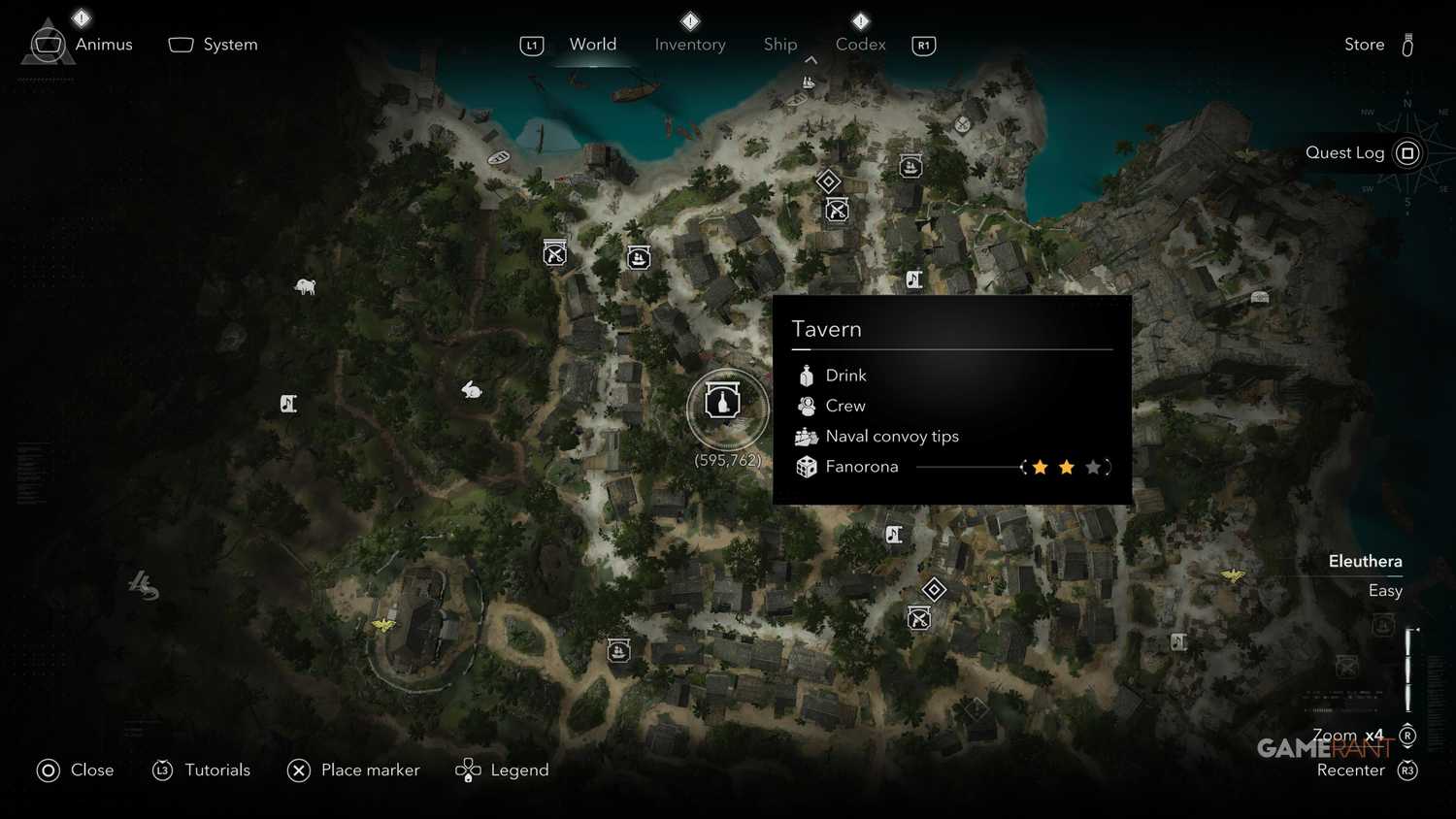How to Wake Up in a Haystack in AC Black Flag Resynced 2