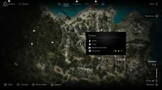 How to Wake Up in a Haystack in AC Black Flag Resynced 2