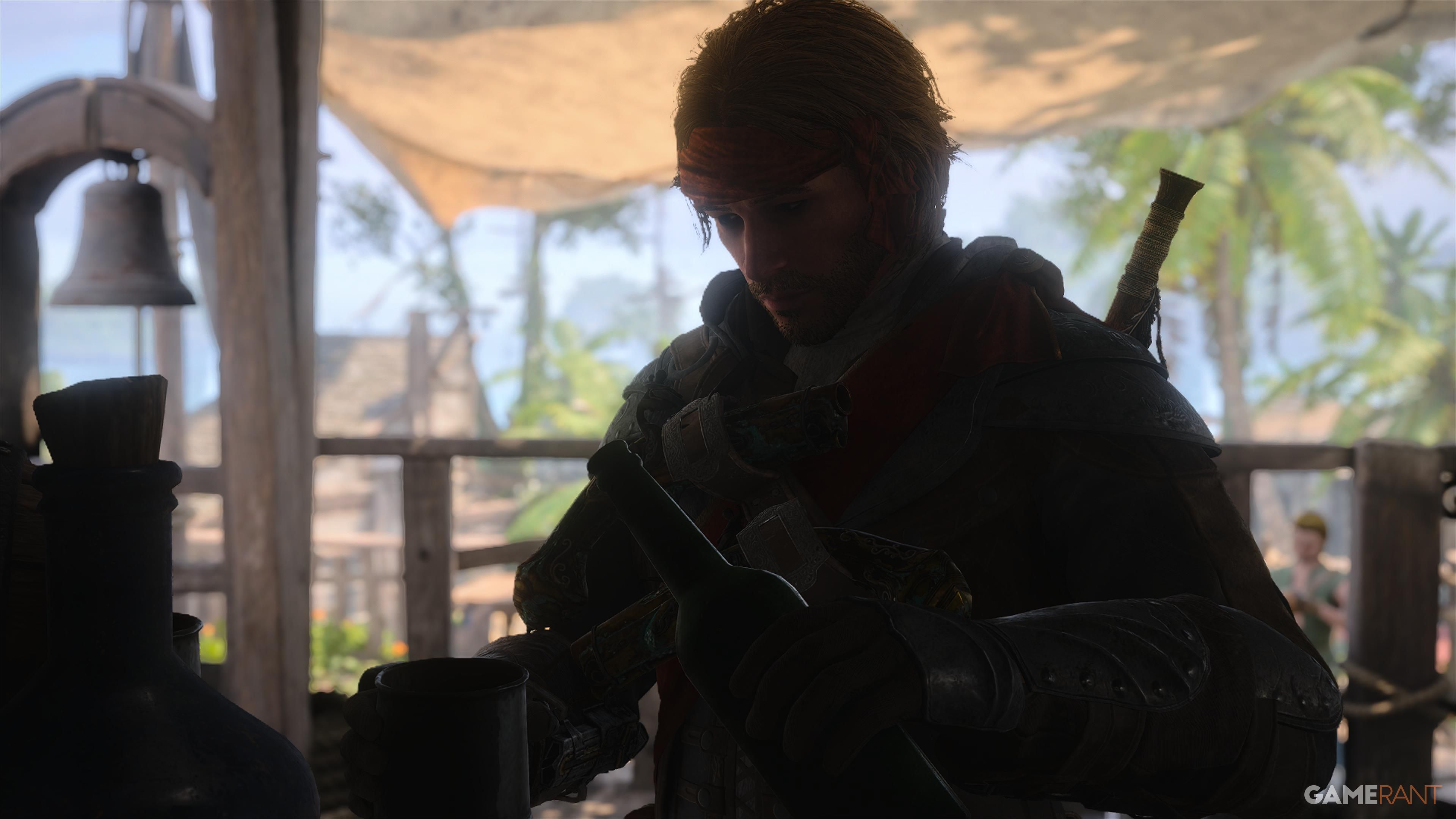 How to Wake Up in a Haystack in AC Black Flag Resynced 3
