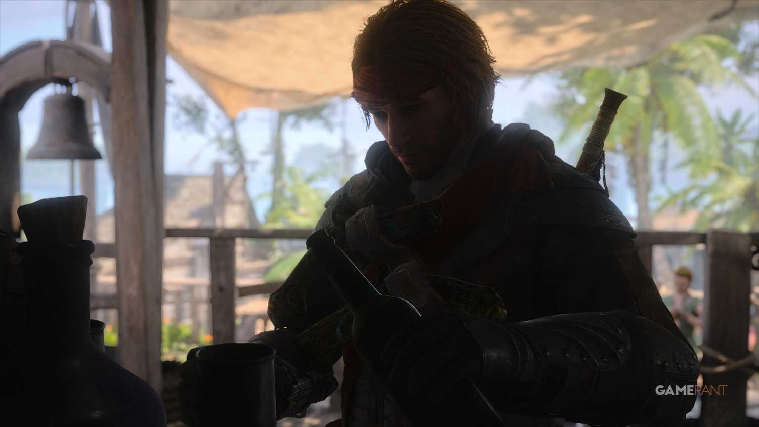 How to Wake Up in a Haystack in AC Black Flag Resynced 3