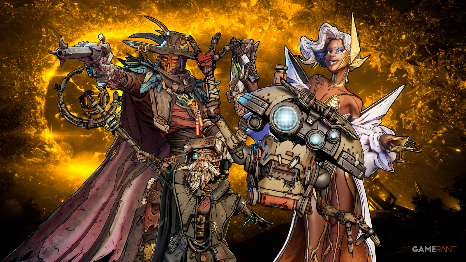 New Official Borderlands Release Confirmed for July 30 New Official Borderlands Release Confirmed for July 30