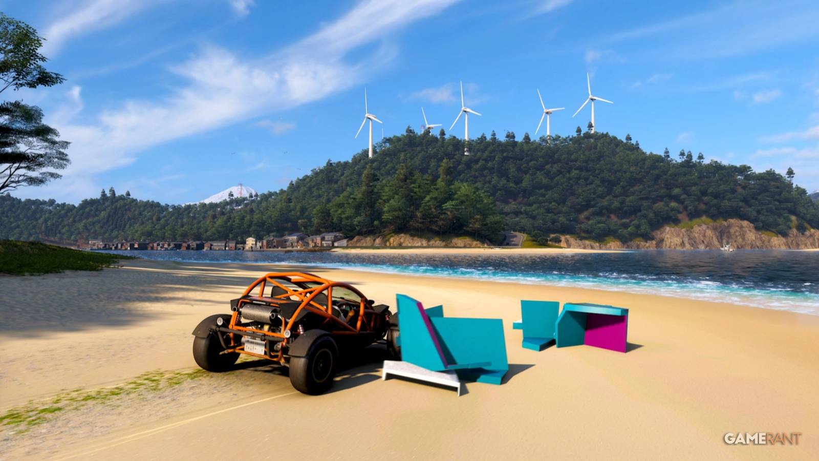 Forza Horizon 6 Ito Region Treasure Hunt Location
