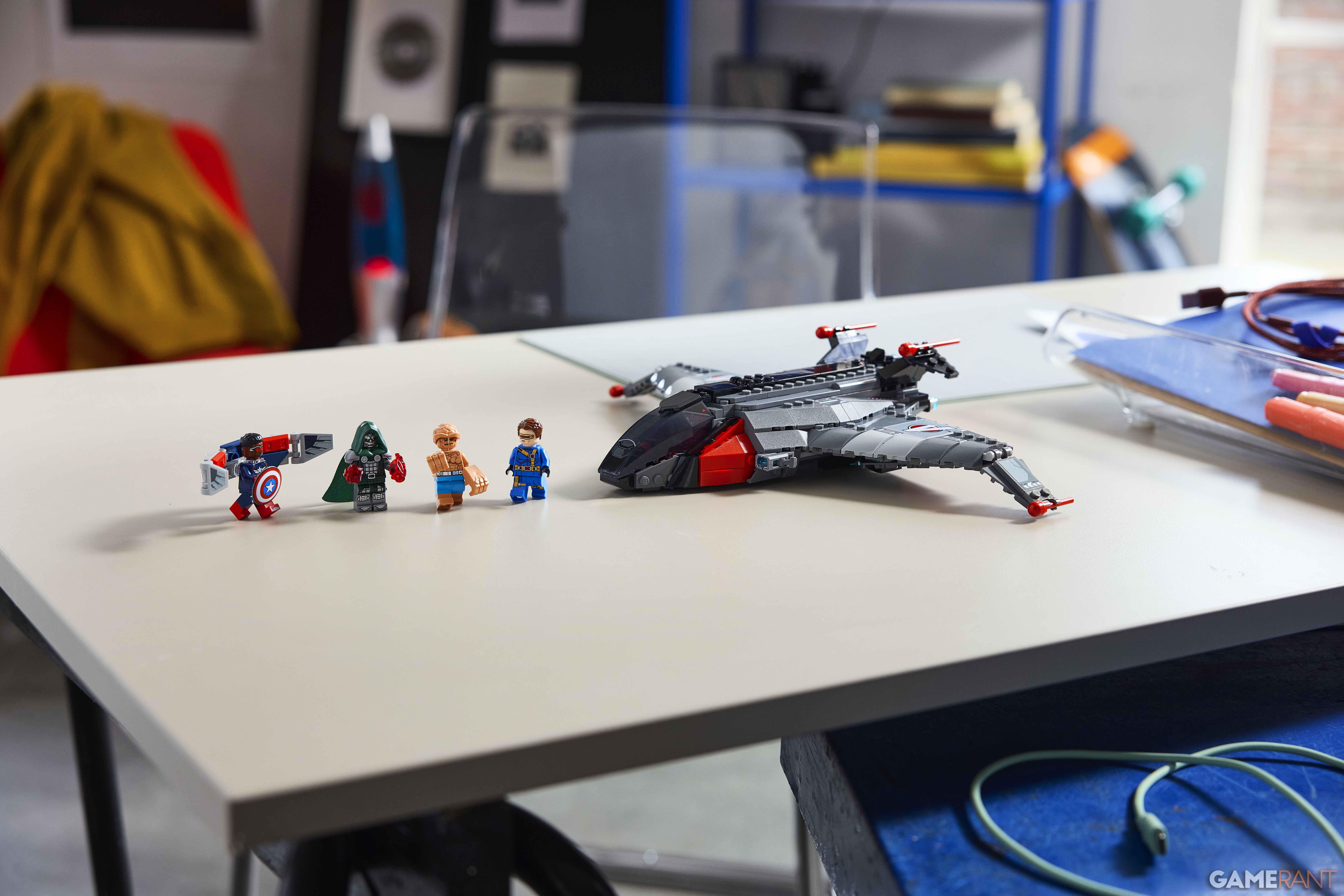 Over $300 Worth of LEGO Avengers Doomsday Sets Offici…