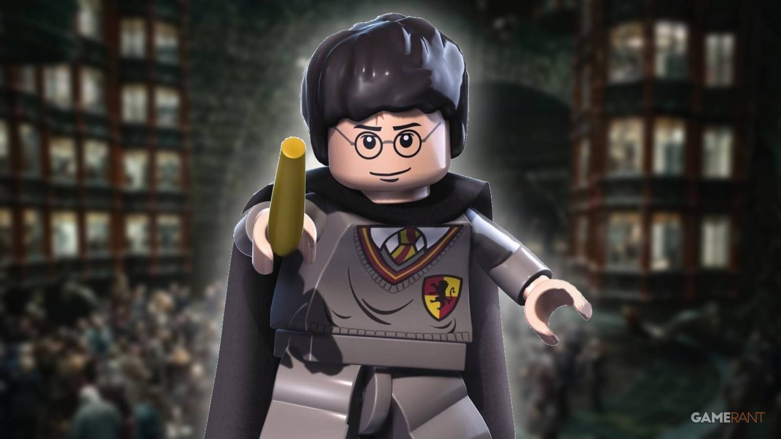 New Official Harry Potter LEGO Set Leaked New Official Harry Potter LEGO Set Leaked