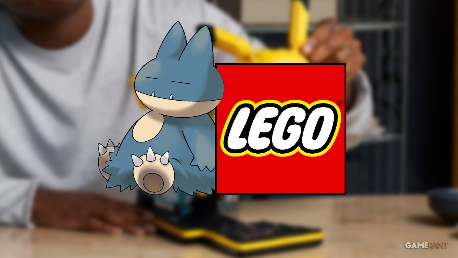 First Look at Adorable New LEGO Pokemon Set Coming August 1 First Look at Adorable New LEGO Pokemon Set Coming August 1