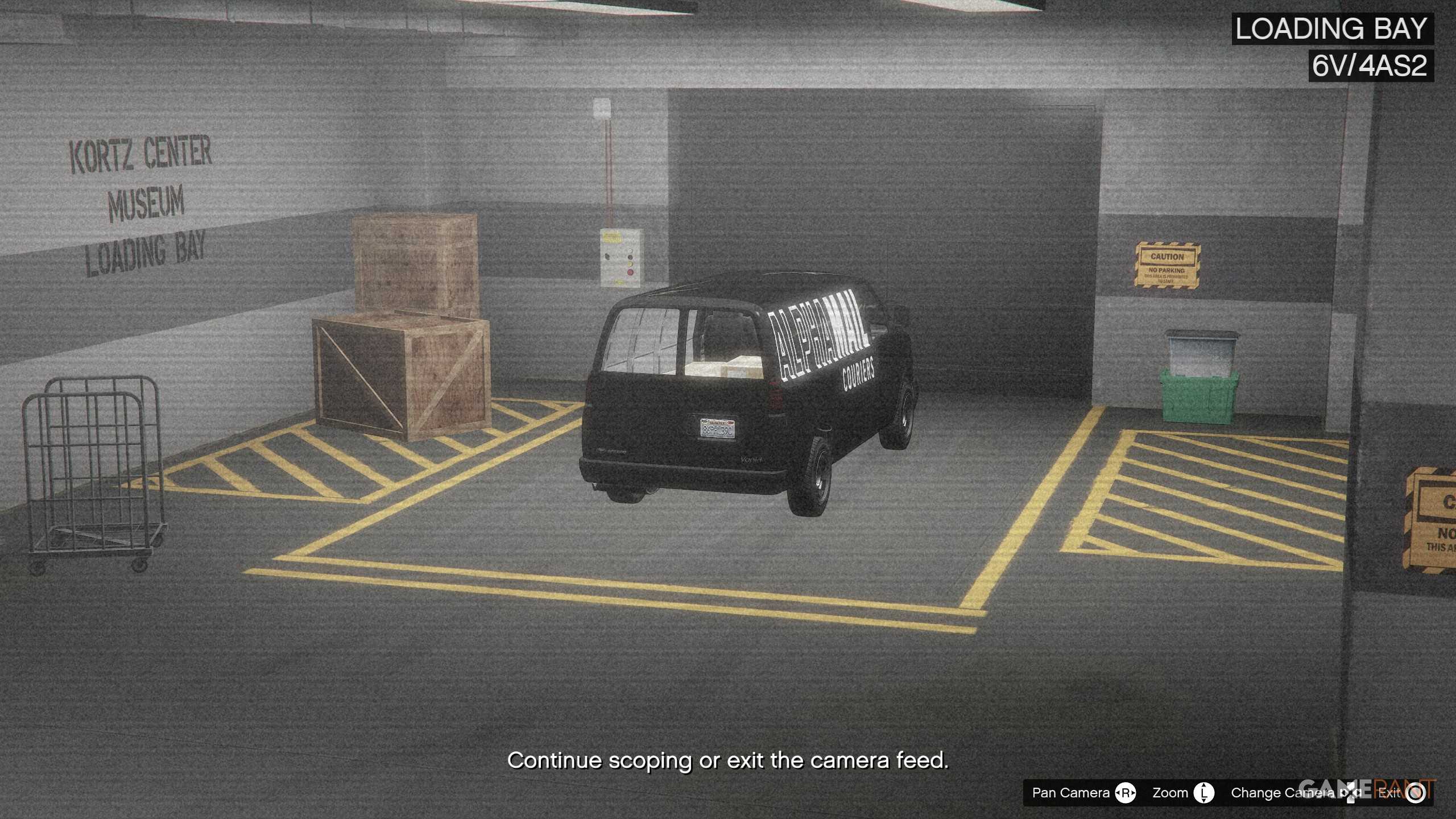 Loading Bay