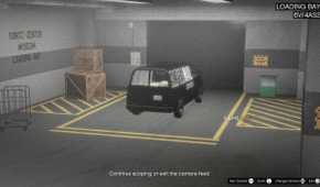 Loading Bay