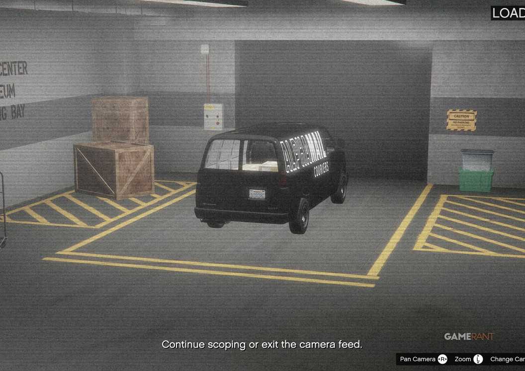 Loading Bay