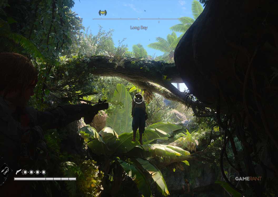 Long Bay Hanging Bodies Locations in AC Black Flag Resynced 3