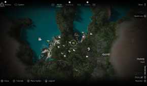 Long Bay Hanging Bodies Locations in AC Black Flag Resynced 5