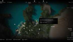 Long Bay Hanging Bodies Locations in AC Black Flag Resynced 7