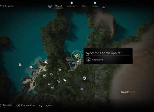 Long Bay Hanging Bodies Locations in AC Black Flag Resynced 7