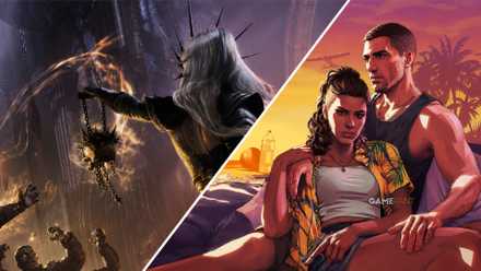 Lords of the Fallen 2 and GTA 6 main images are shown together.