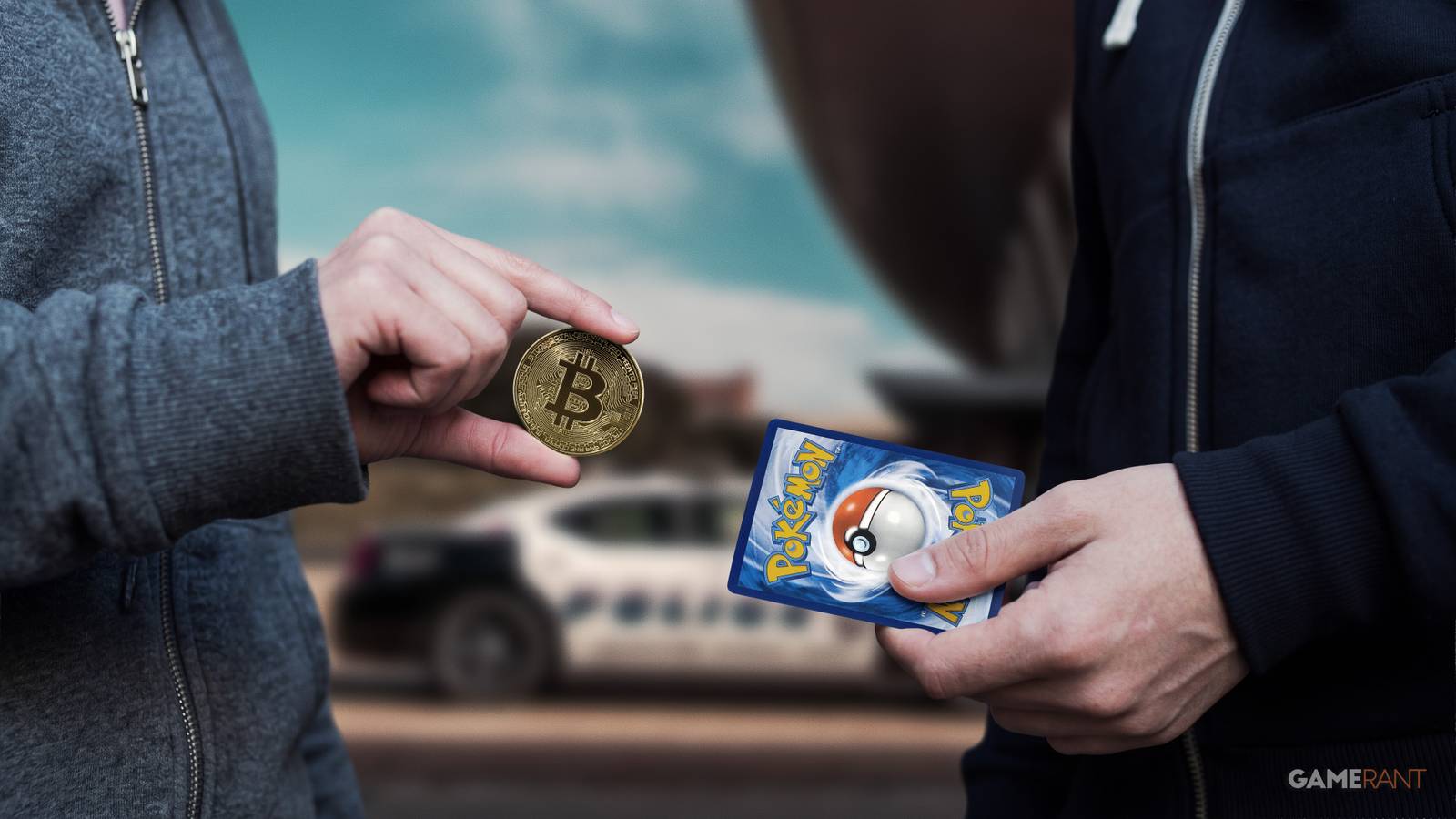 Man Steals ,000 Pokemon Card With Fake Cryptocurrency Right Under Cops’ Noses Man Steals ,000 Pokemon Card With Fake Cryptocurrency Right Under Cops’ Noses
