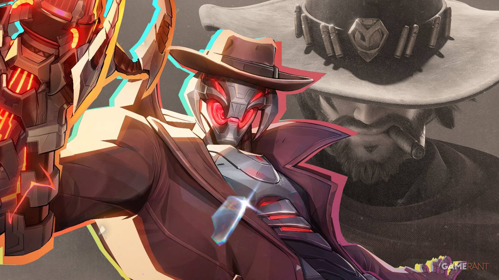 Marvel Rivals is Officially Beating Overwatch to the Punch Marvel Rivals is Officially Beating Overwatch to the Punch