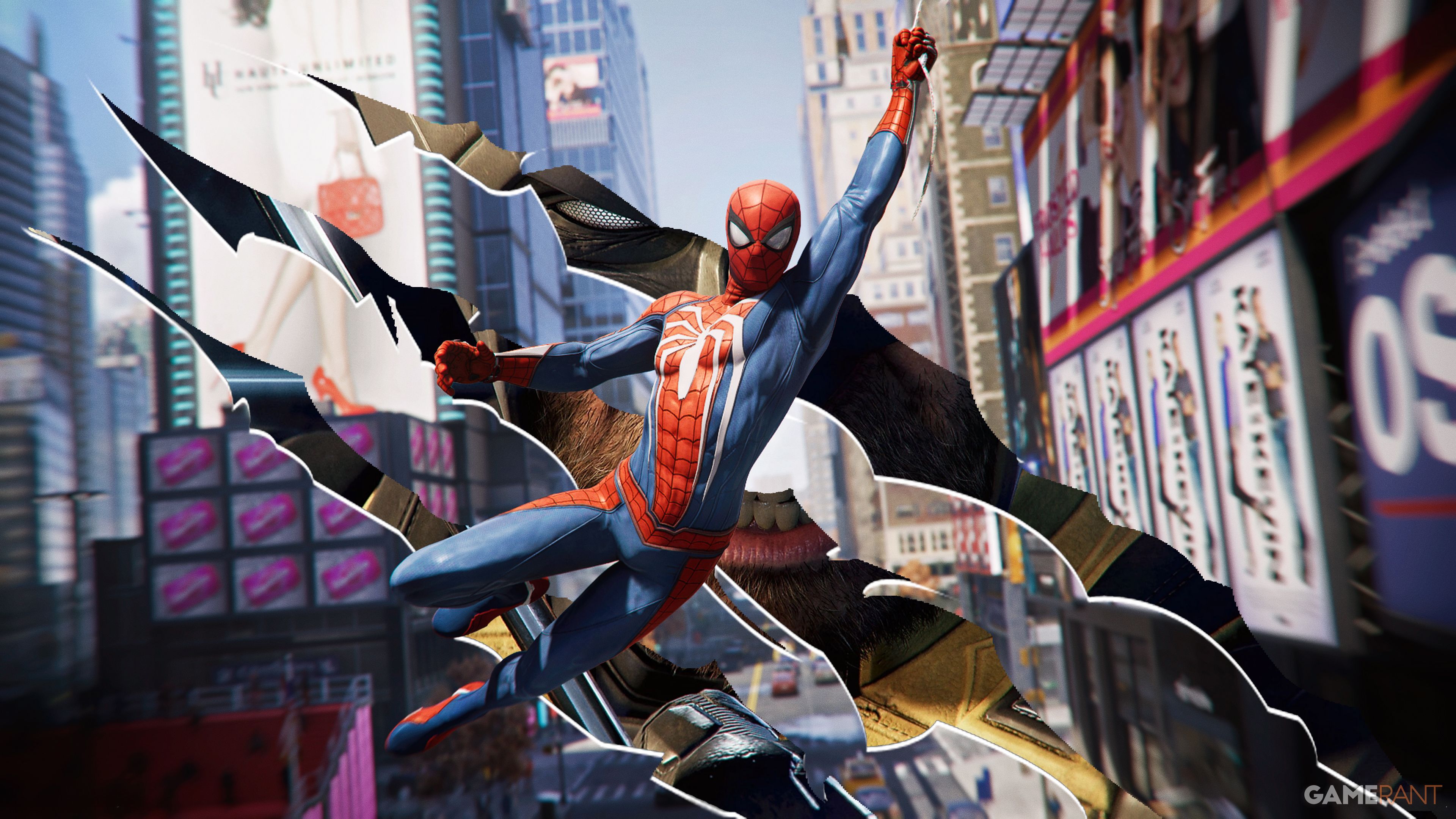 Marvel's Wolverine Linear Spider-Man Open World