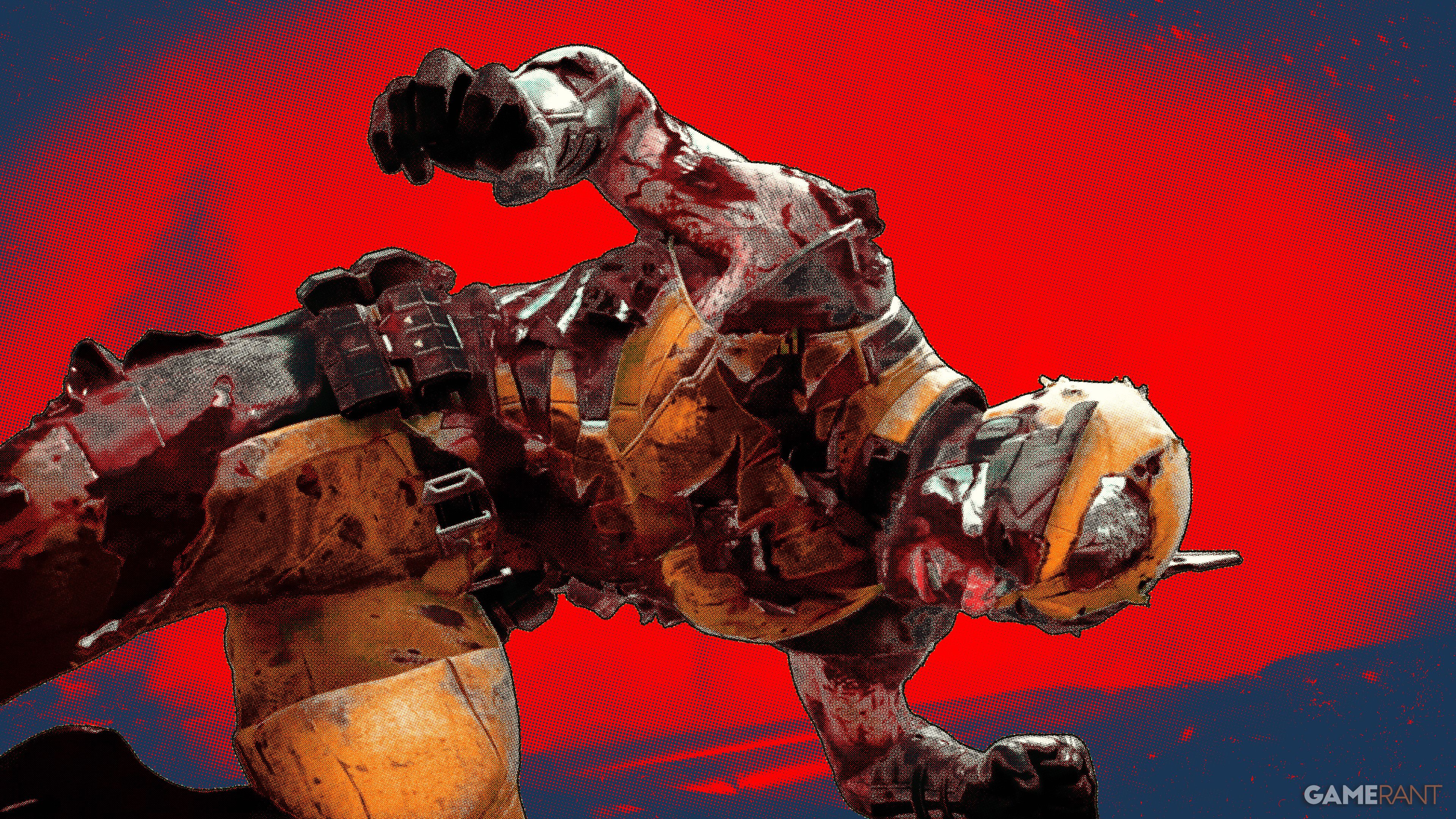 Marvel Wolverine Healing Factor Game Rant