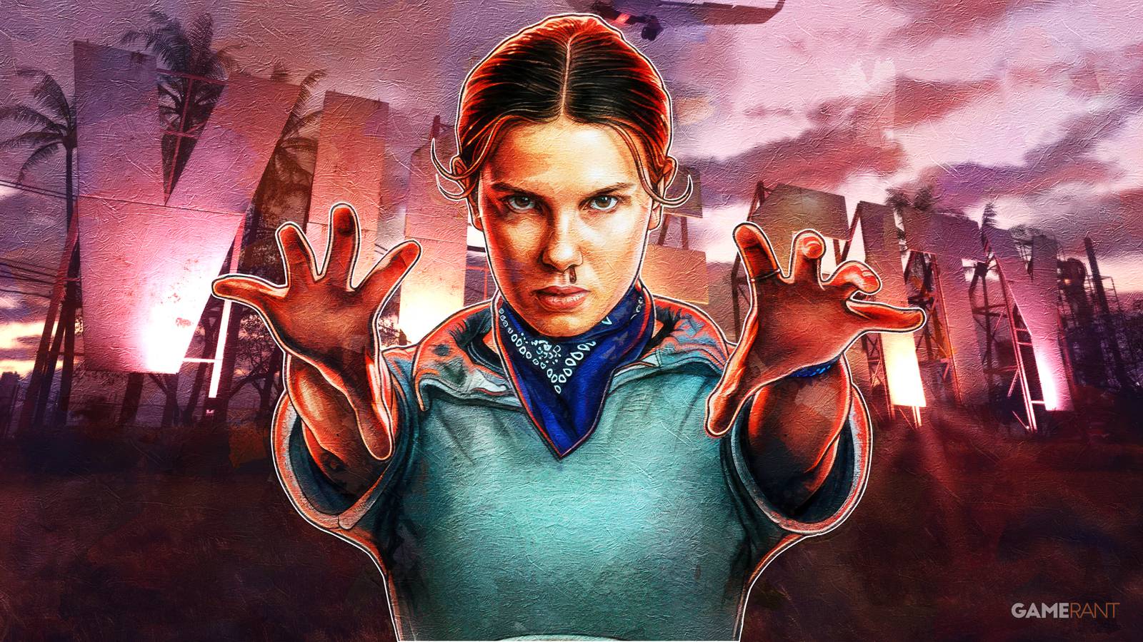 Millie Bobby Brown Comments on GTA 6 Millie Bobby Brown Comments on GTA 6