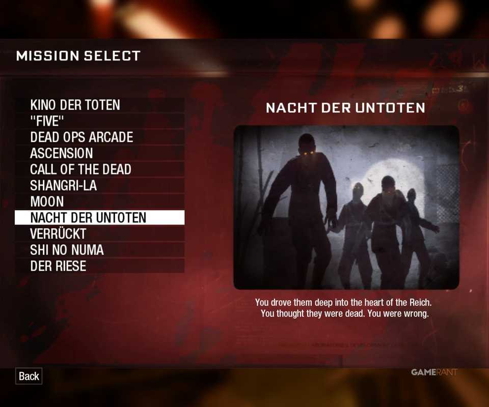 Nacht der Untoten