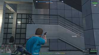 Navigating the Roof & Making Your Helicopter Getaway (2)