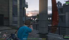 Navigating the Roof & Making Your Helicopter Getaway