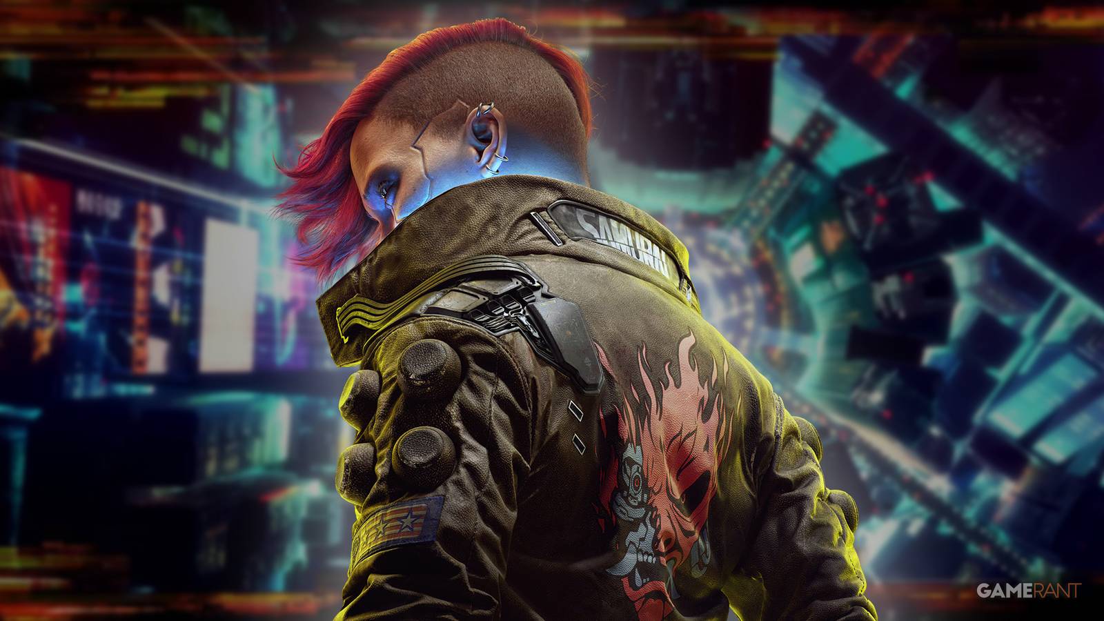 New Official Cyberpunk Release Leaked New Official Cyberpunk Release Leaked