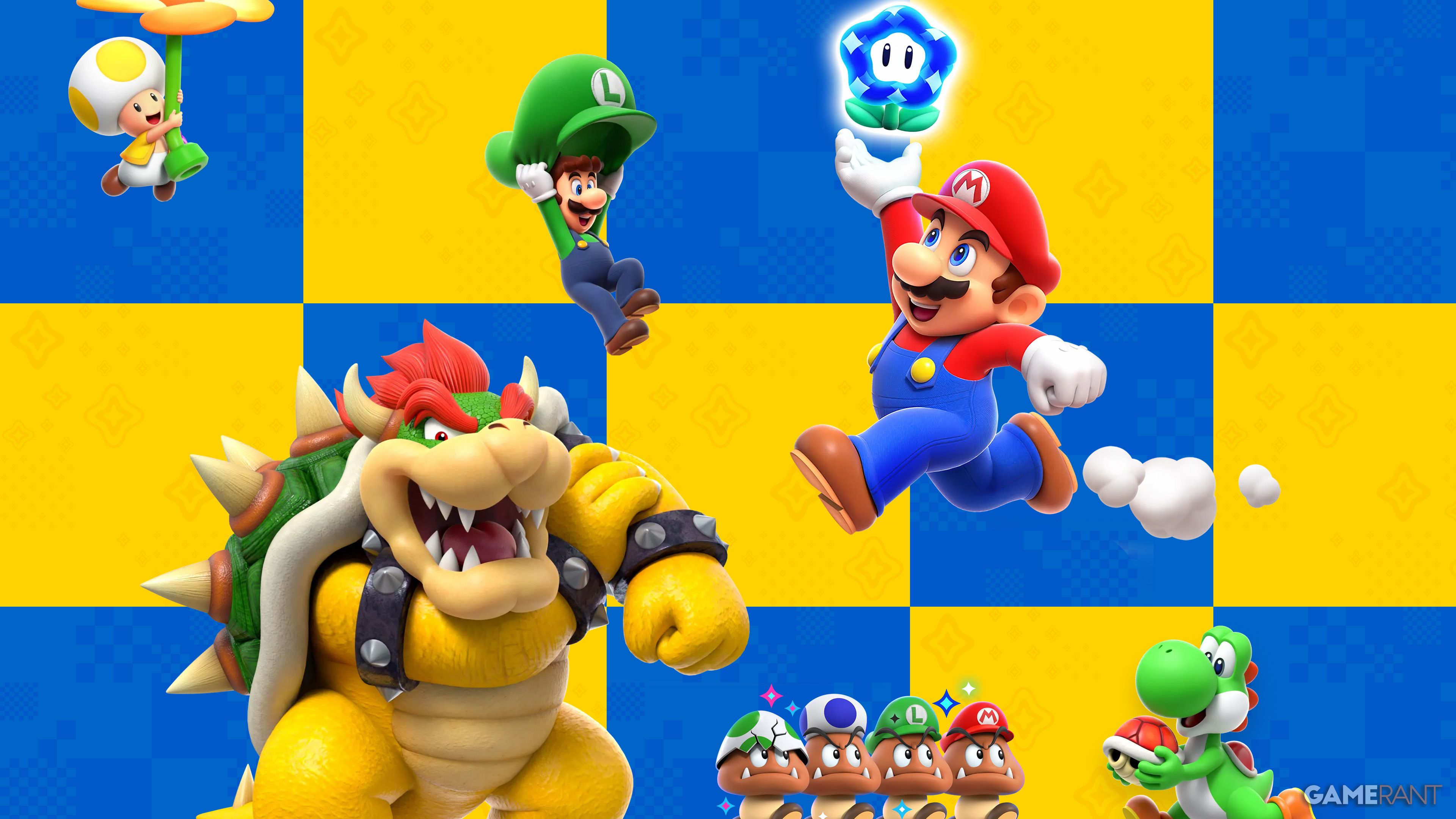New Official Super Mario Release Confirmed for Q3 2027