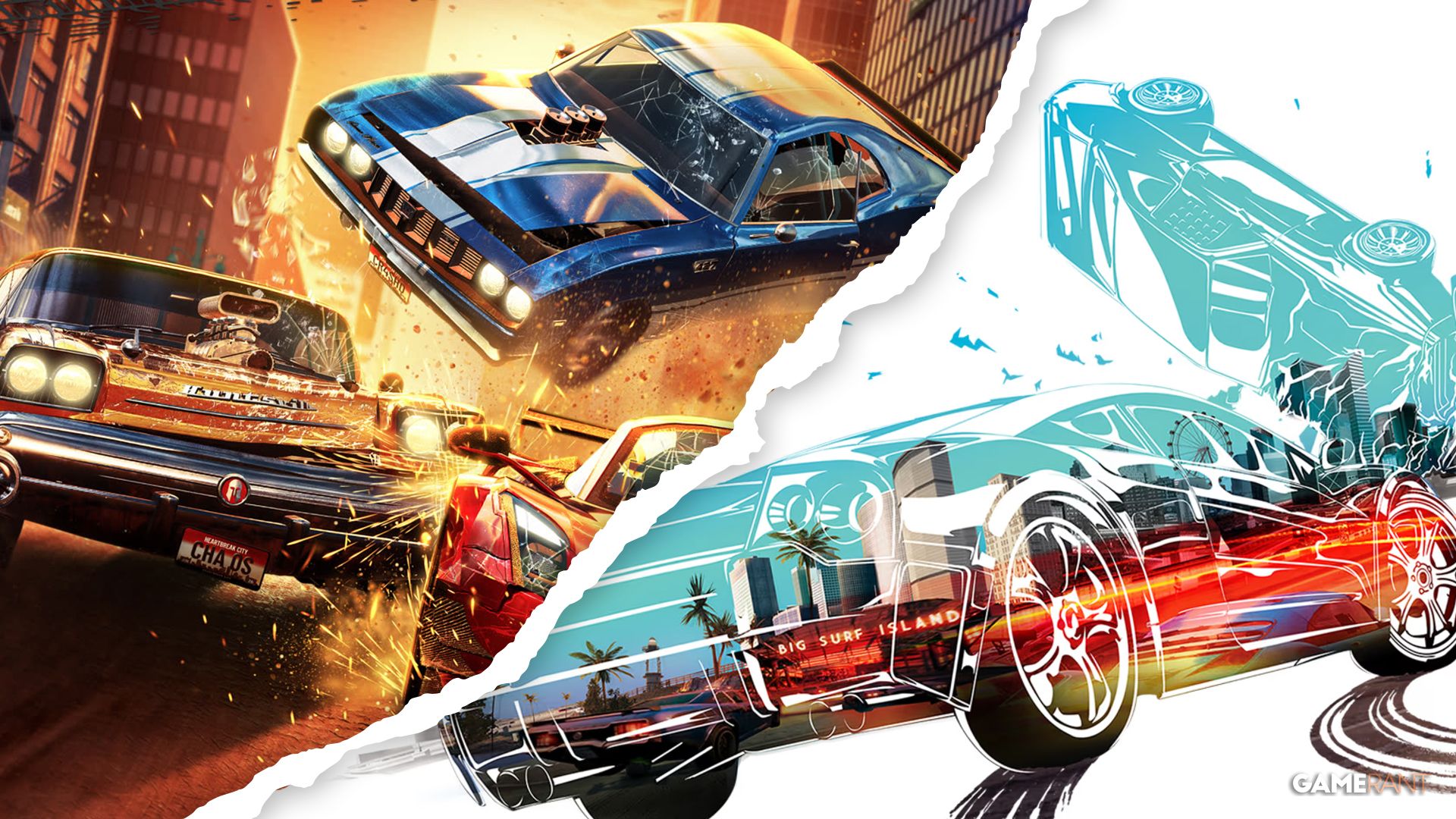 New Open-World Burnout Replacement Officially Revealed