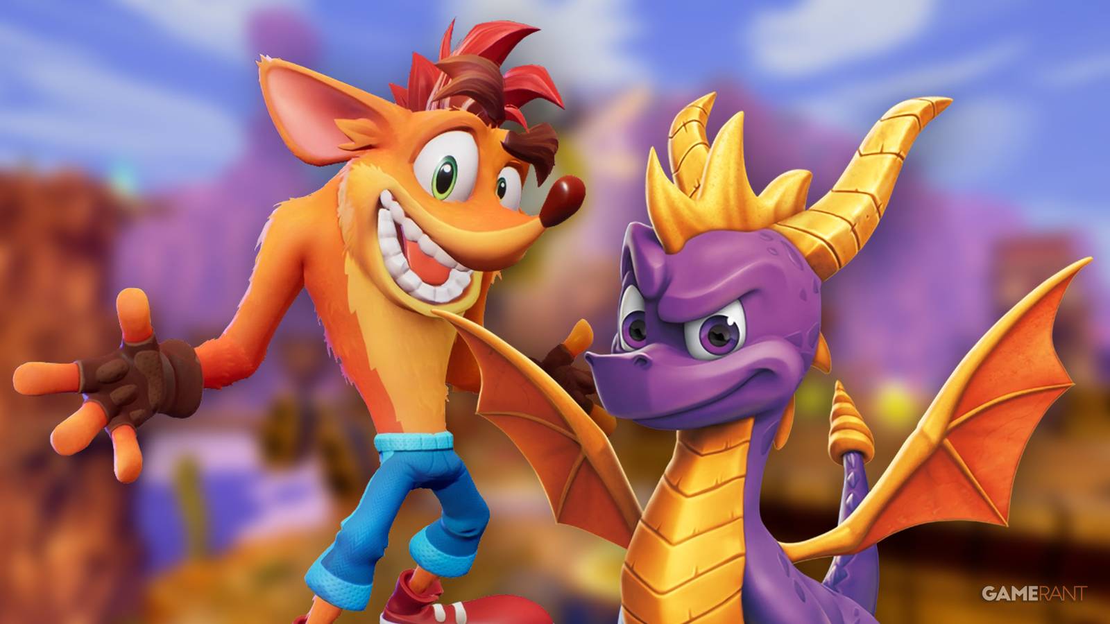 New Steam Game is Like Crash Bandicoot Meets Spyro the Dragon New Steam Game is Like Crash Bandicoot Meets Spyro the Dragon