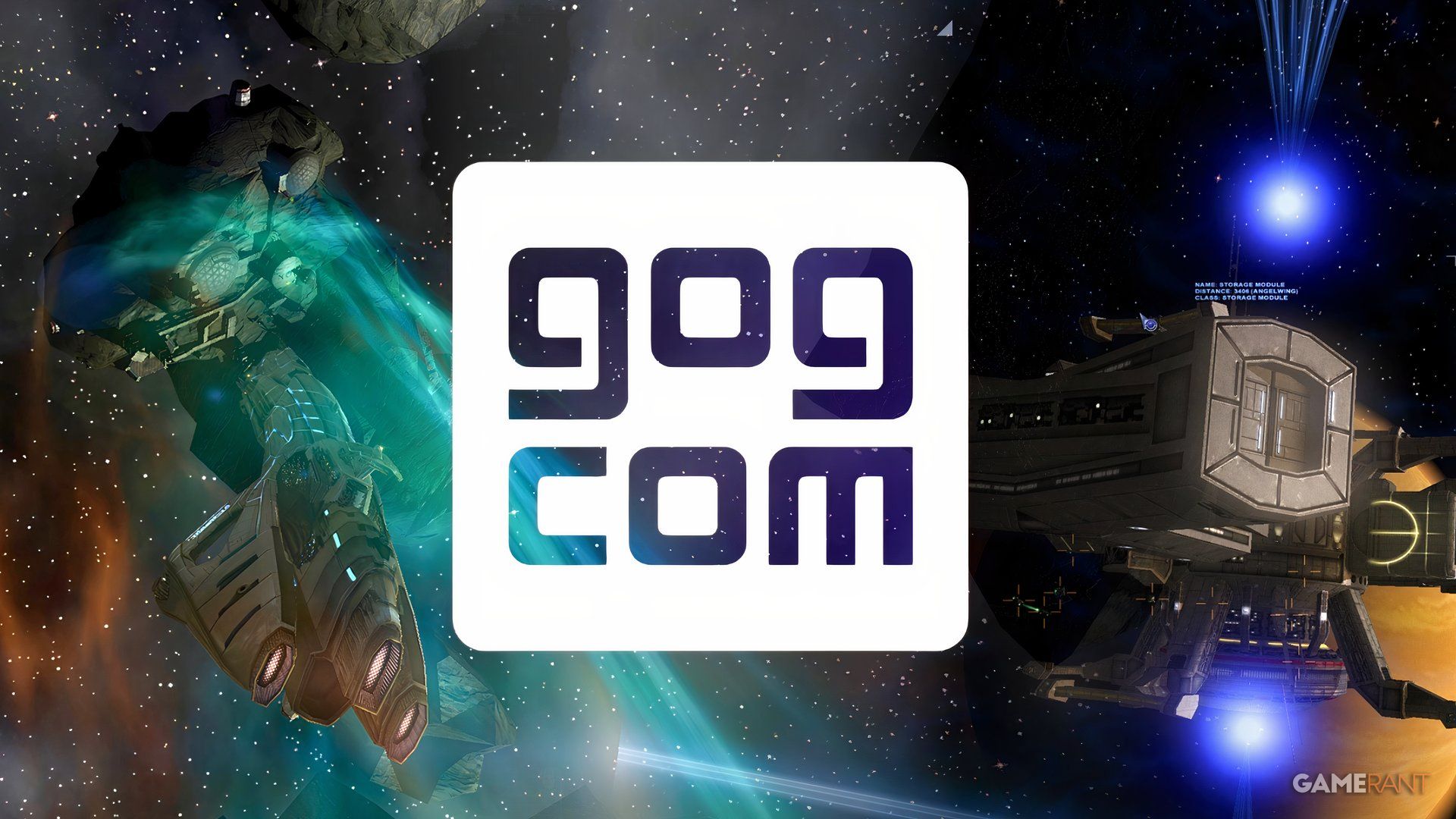 GOG Users Have Until July 6 to Claim Space Simulation Game That's 100% Free