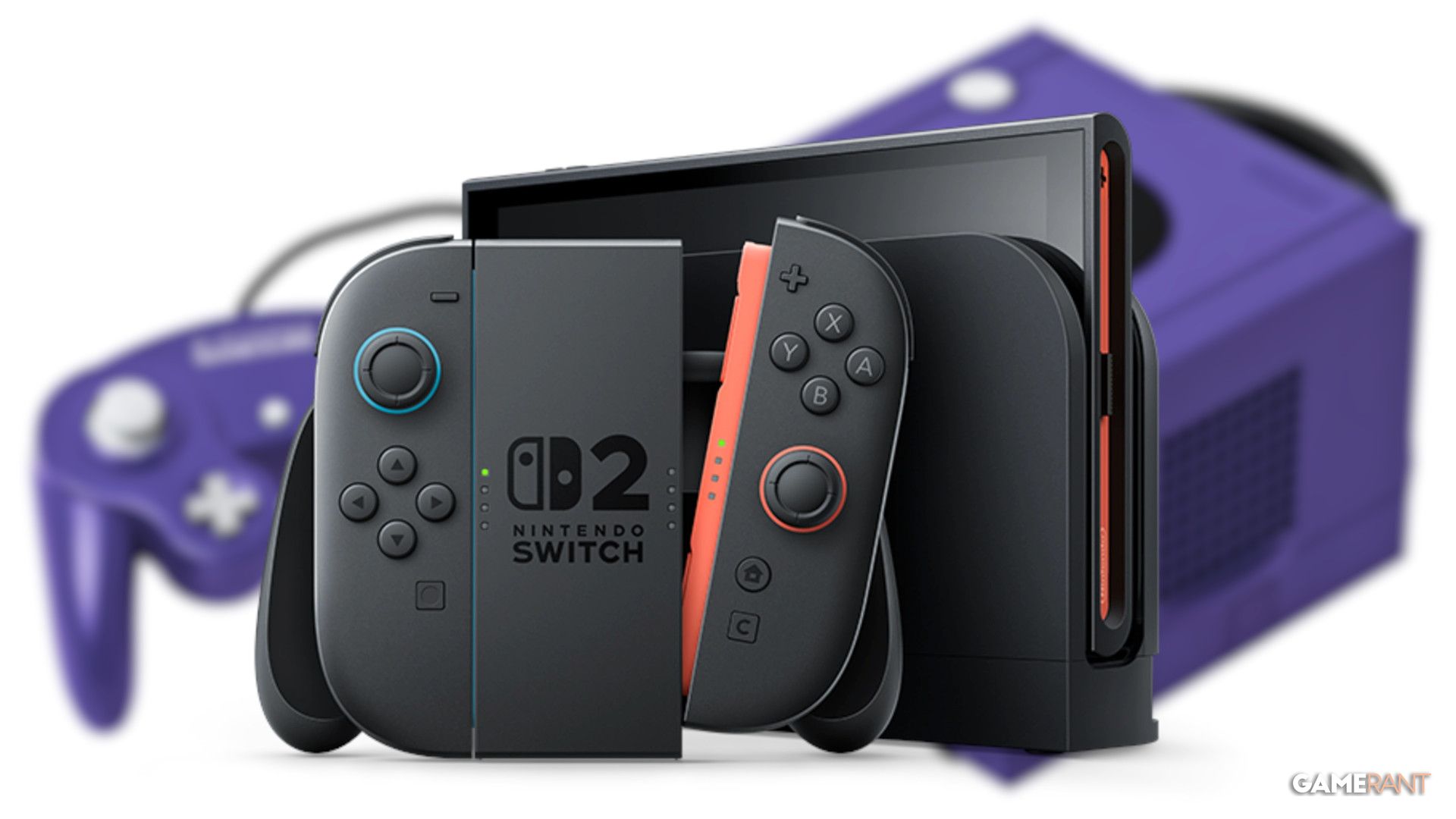 Nintendo Switch 2 Officially Beats GameCube