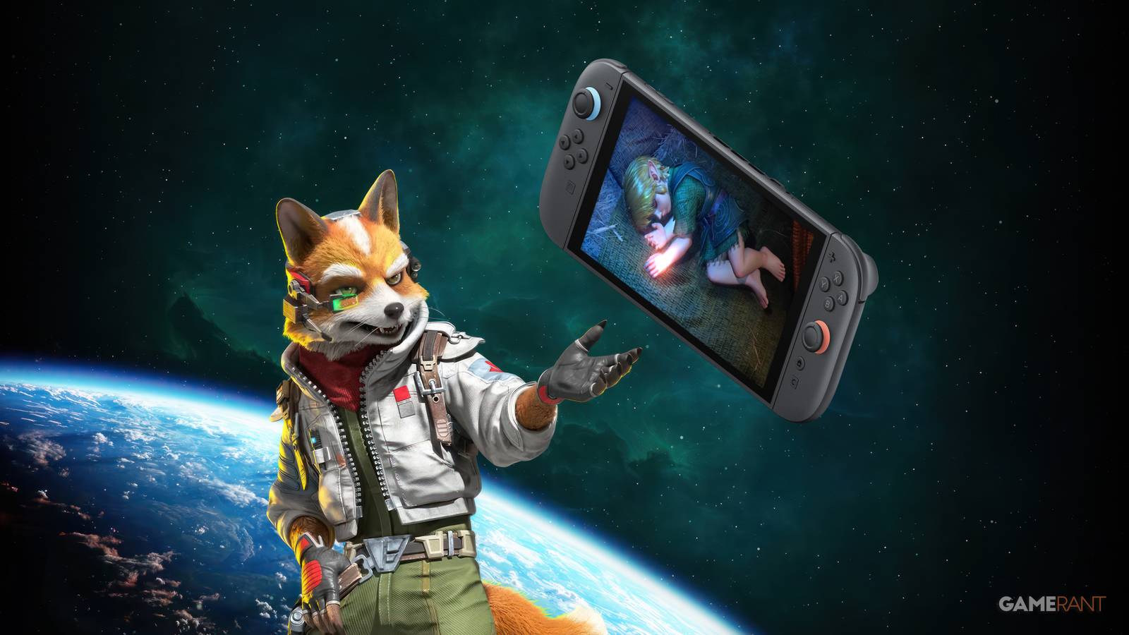 Ocarina of Time on Switch 2 Faces a Remake Problem Star Fox Didn’t Have