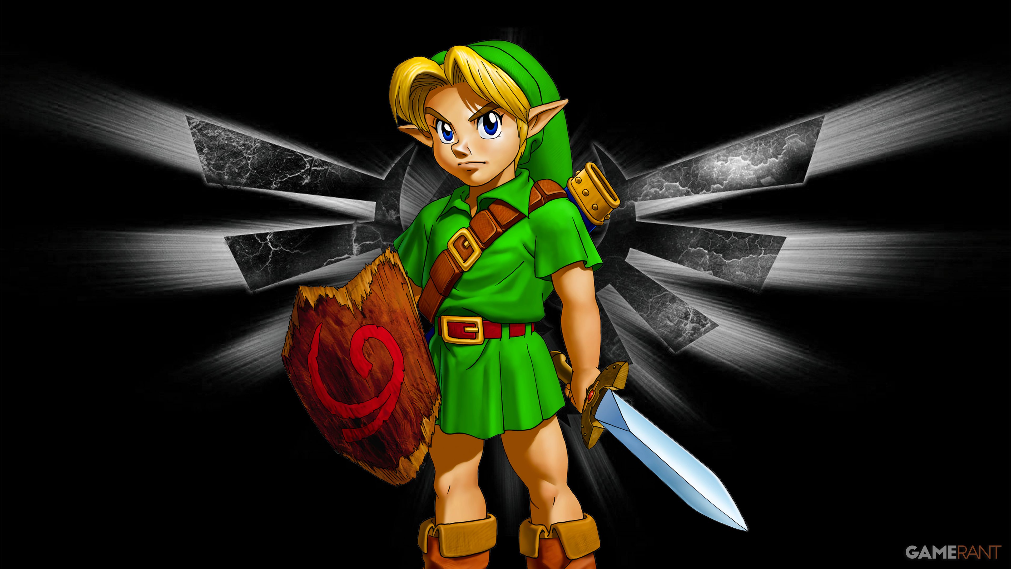 Ocarina of Time Switch 2 Biggest Fix Obvious