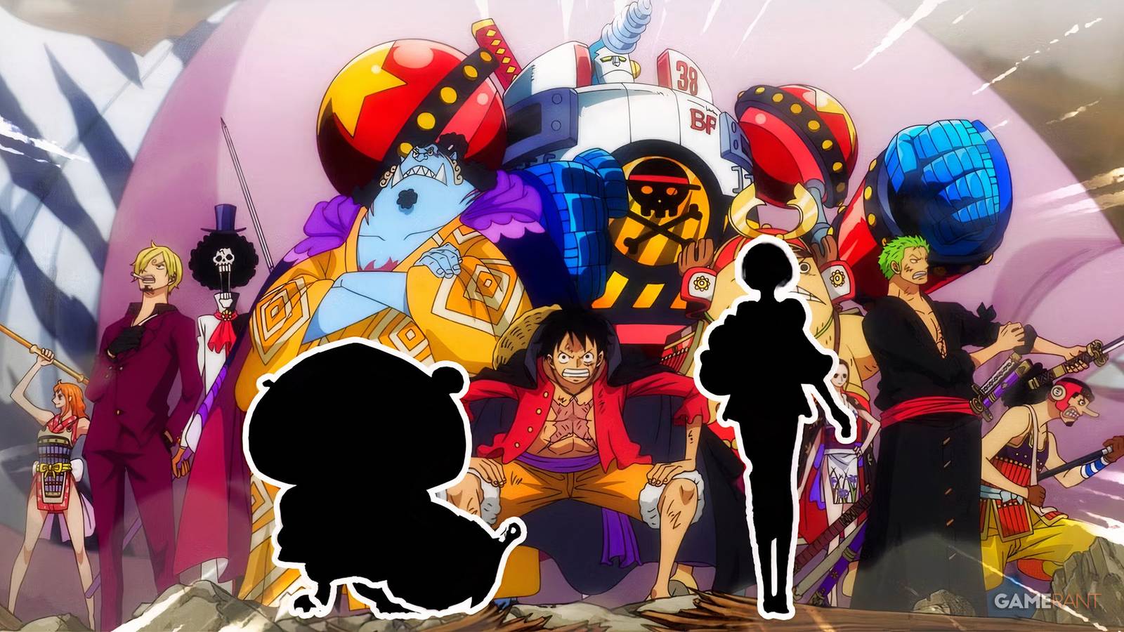one piece honrary straw hats never knew existed fixed