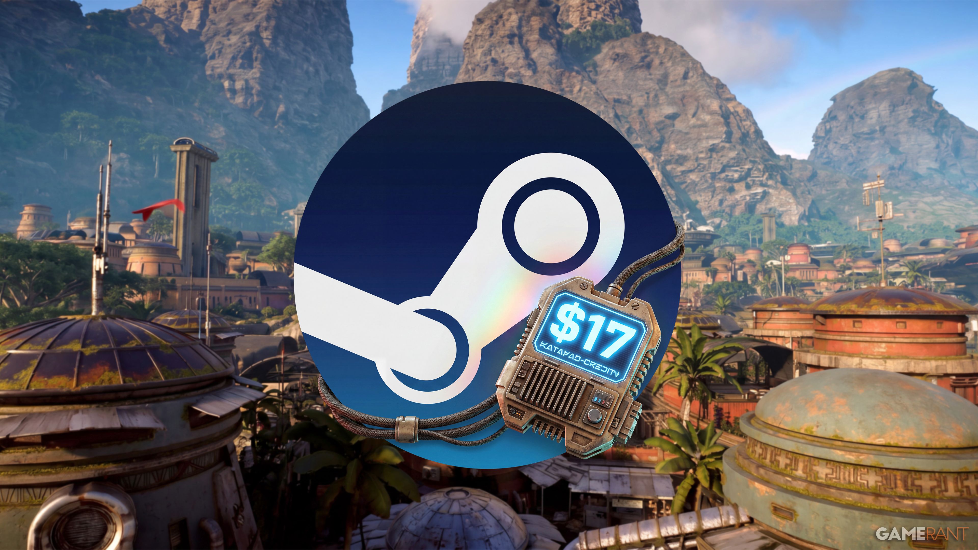 Open World Star Wars Game Steam Summer Sale Star Wars Outlaws