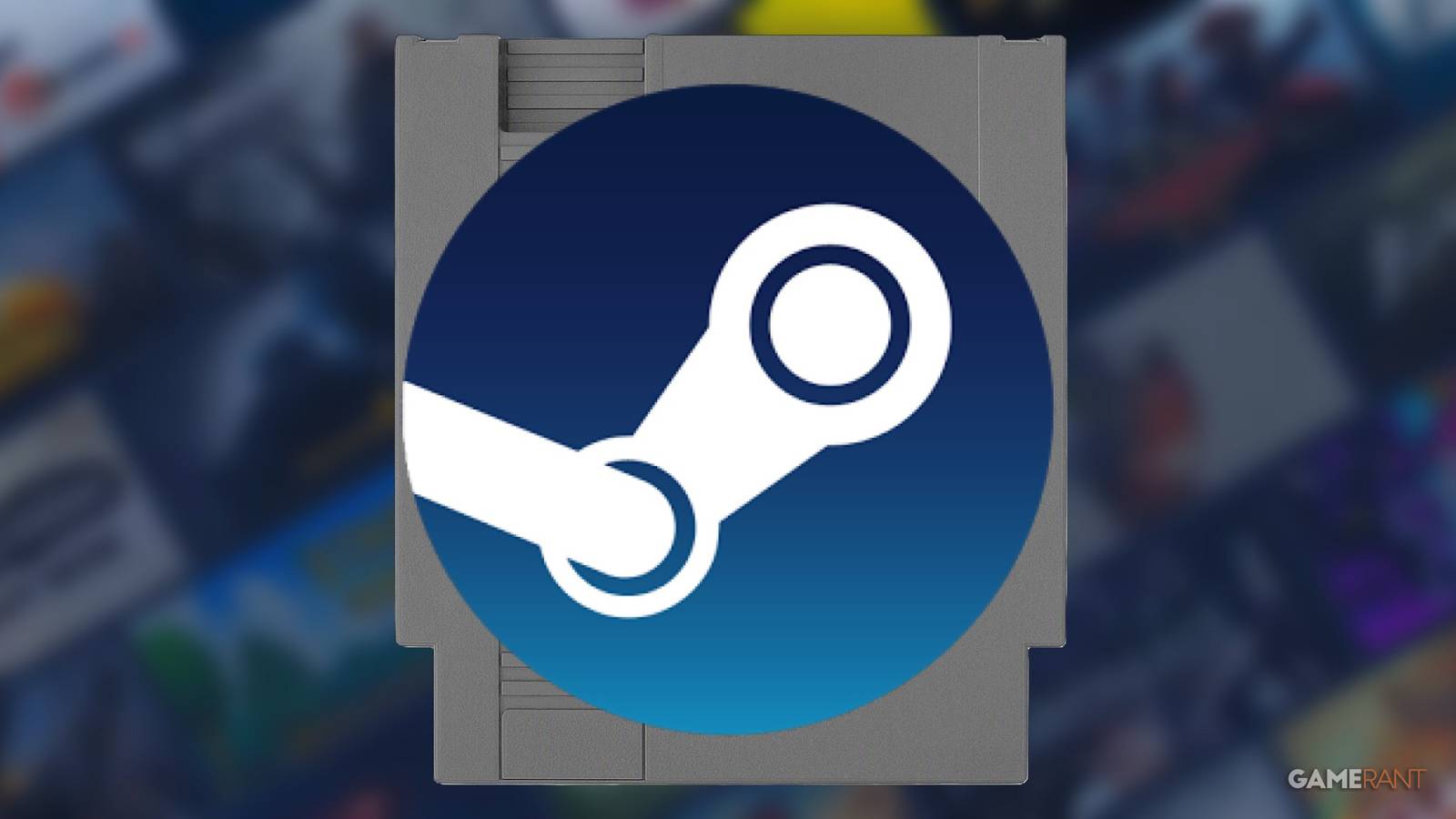 PC Gamer Finds Clever Way to Turn Steam Games Into Physical Cartridges PC Gamer Finds Clever Way to Turn Steam Games Into Physical Cartridges