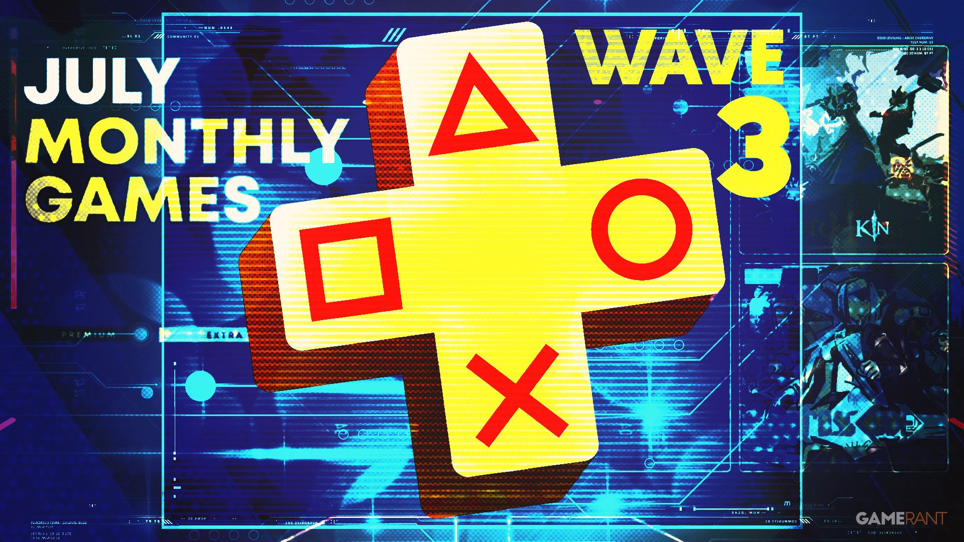 Final 4 PS Plus Extra Games for July 2026 Available to Download Now
