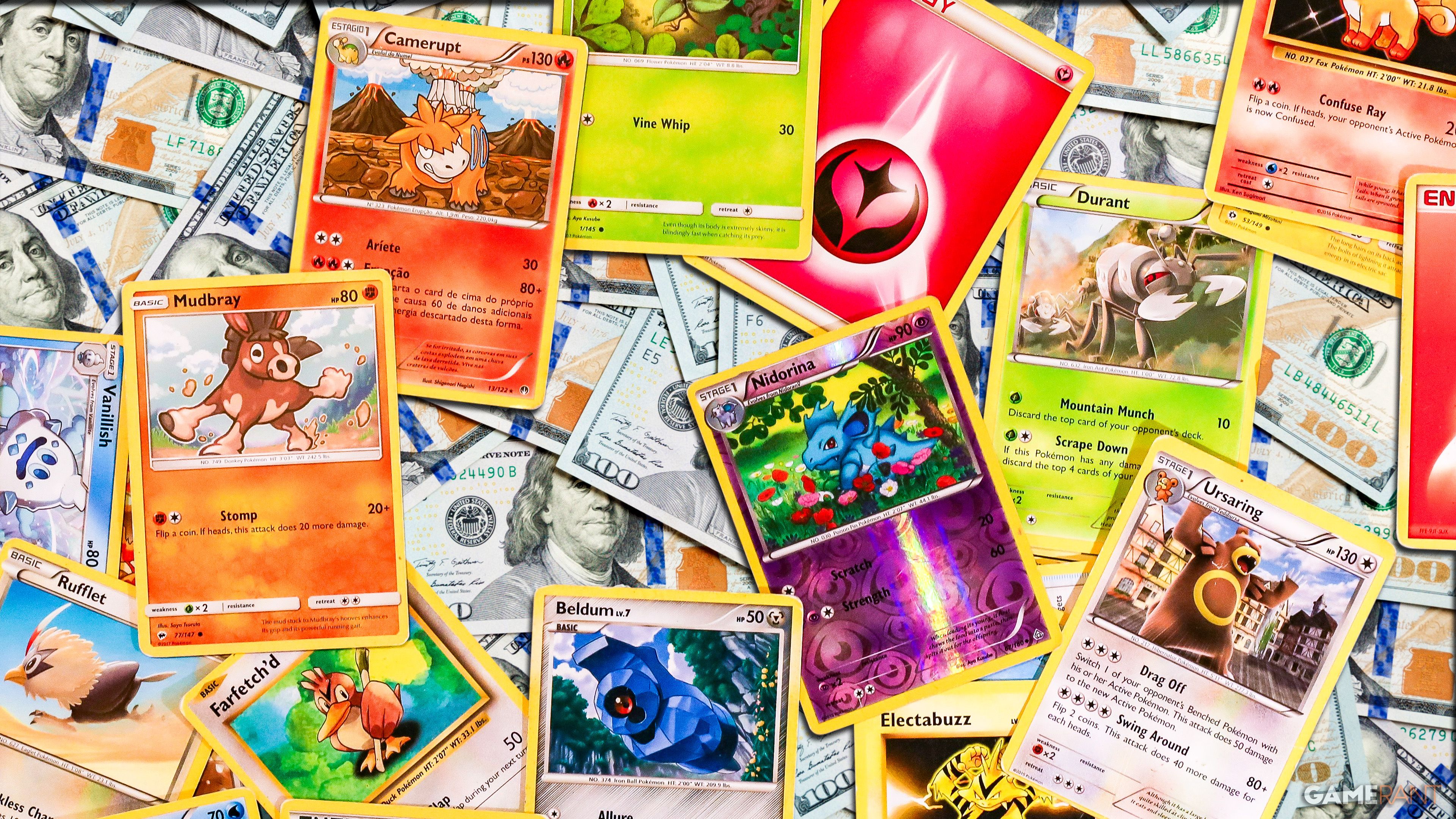 GameStop Criticized for Ridiculous Pokemon Card Prices