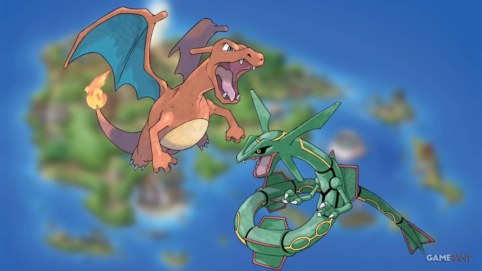 New Pokemon Release Lets Players Explore Both Kanto and Hoenn New Pokemon Release Lets Players Explore Both Kanto and Hoenn