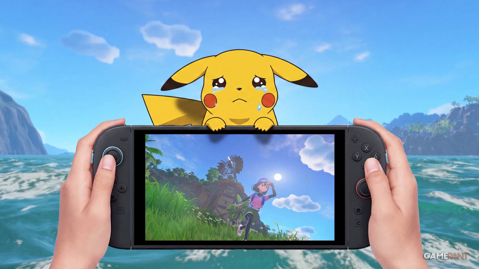 Pokemon Winds and Waves Has No Room for Performance Excuses on Switch 2 Pokemon Winds and Waves Has No Room for Performance Excuses on Switch 2