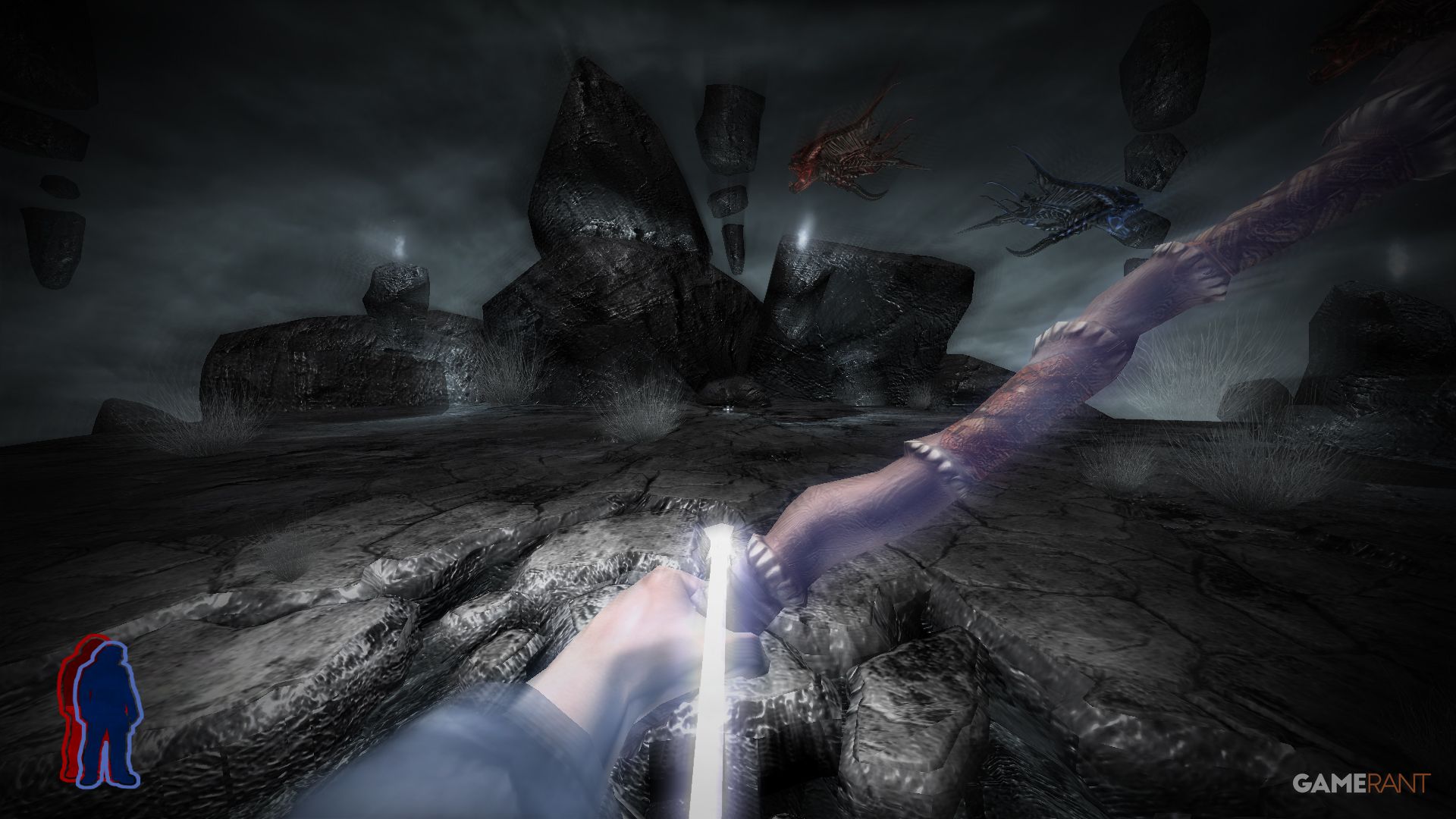 prey 2006 using bow in soul revival location
