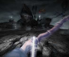 prey 2006 using bow in soul revival location