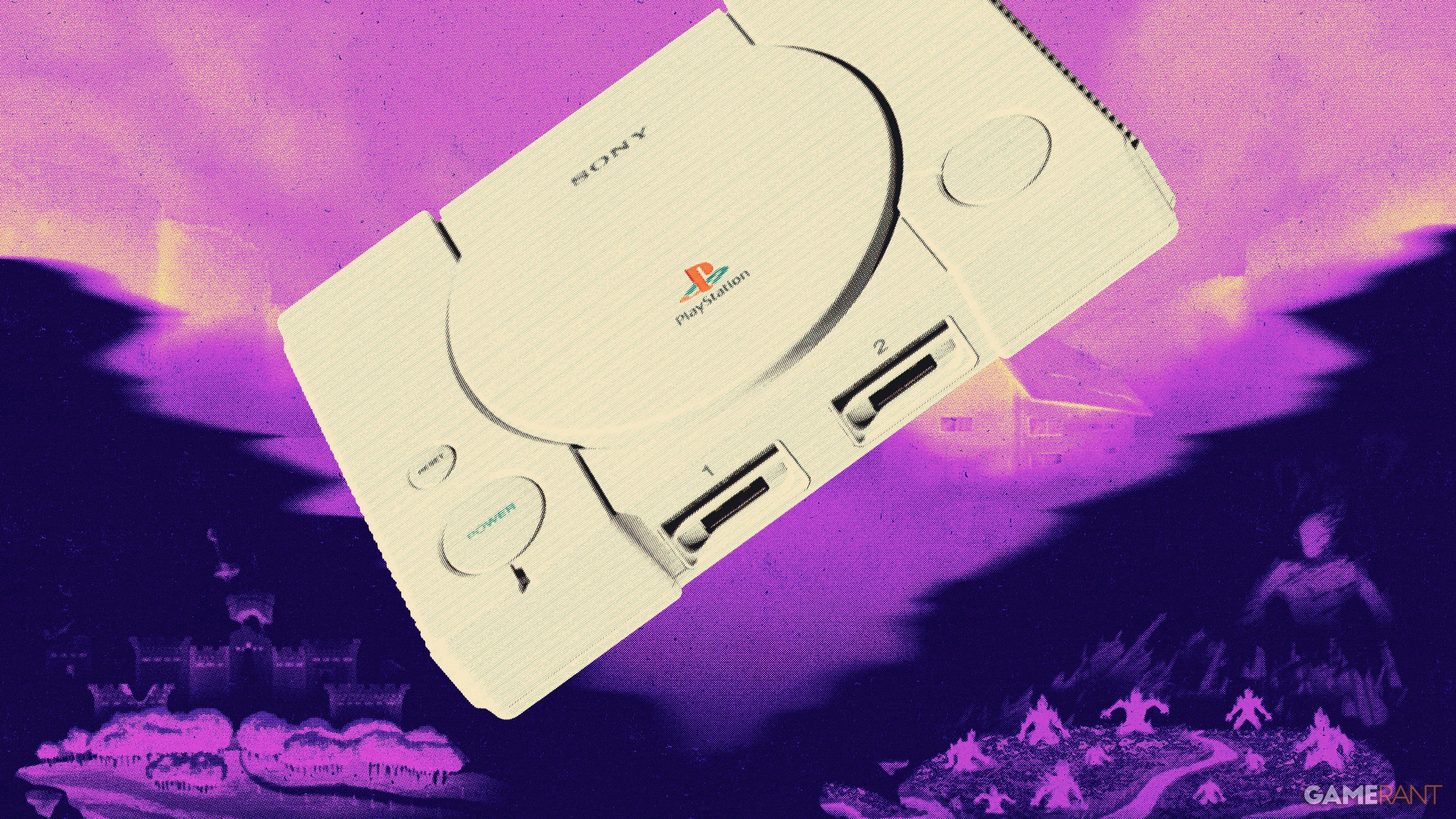 New PS1-Inspired Soulslike on Steam is (Literally) a Dream Come True for Dark Souls Fans