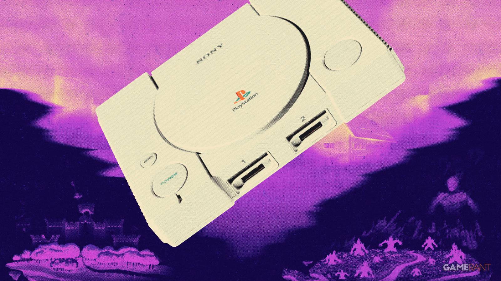 New PS1-Inspired Soulslike on Steam is (Literally) a Dream Come True for Dark Souls Fans New PS1-Inspired Soulslike on Steam is (Literally) a Dream Come True for Dark Souls Fans