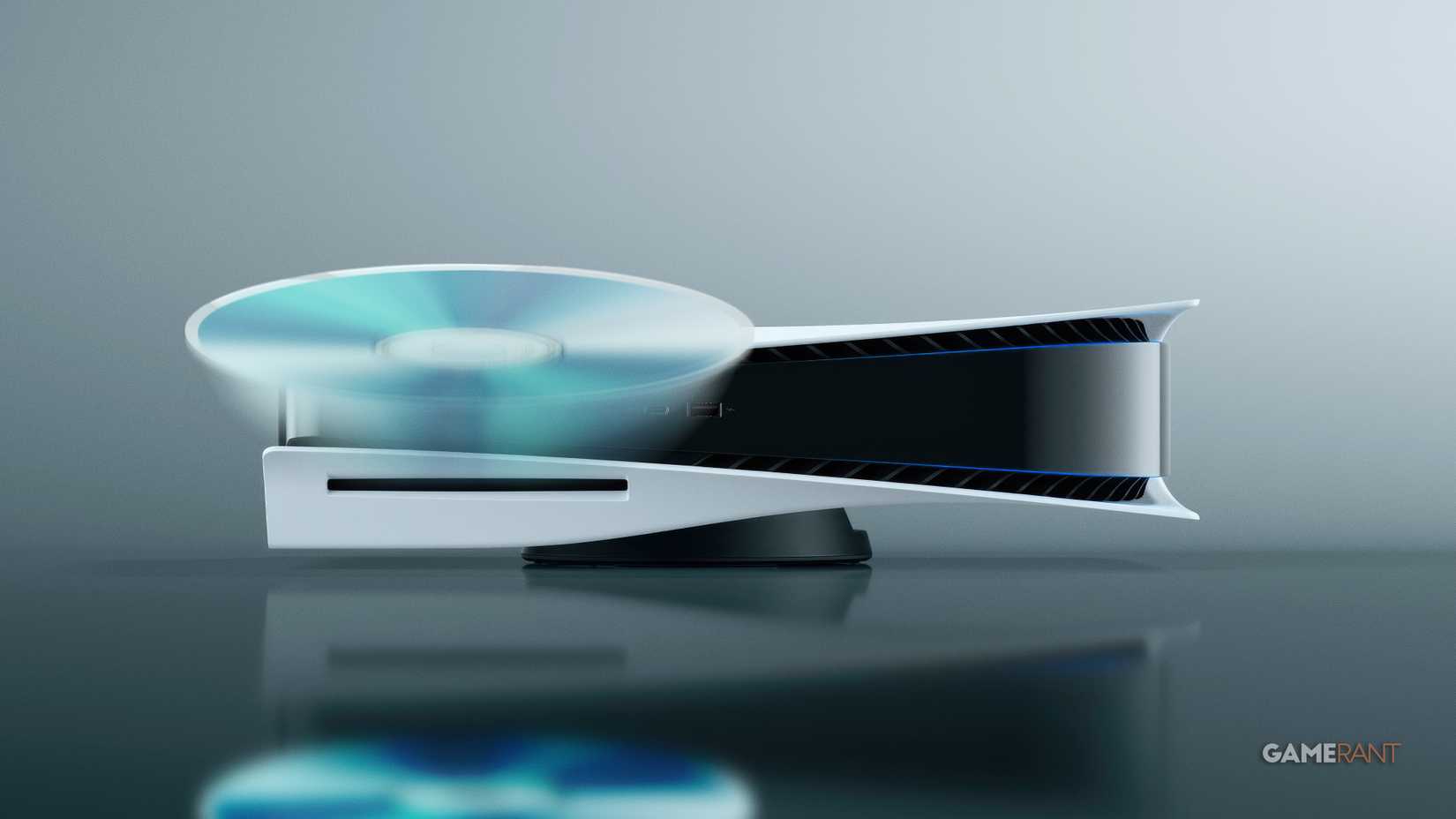 ps5 disc eject custom image