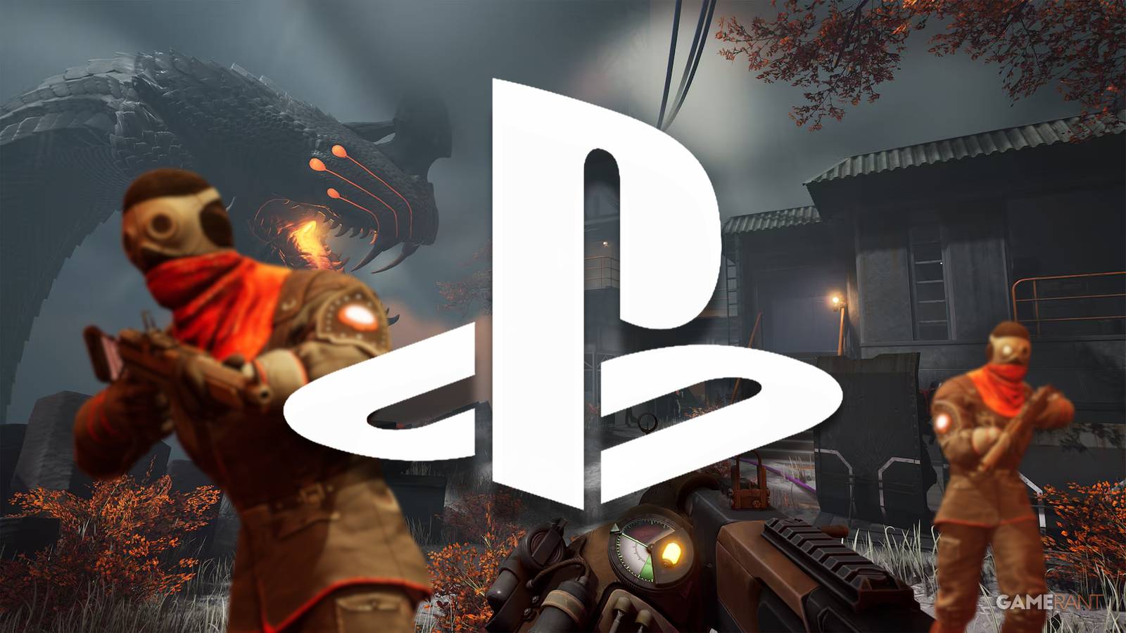 PS5 Getting New 4-Player Co-Op Open World Survival Game PS5 Getting New 4-Player Co-Op Open World Survival Game