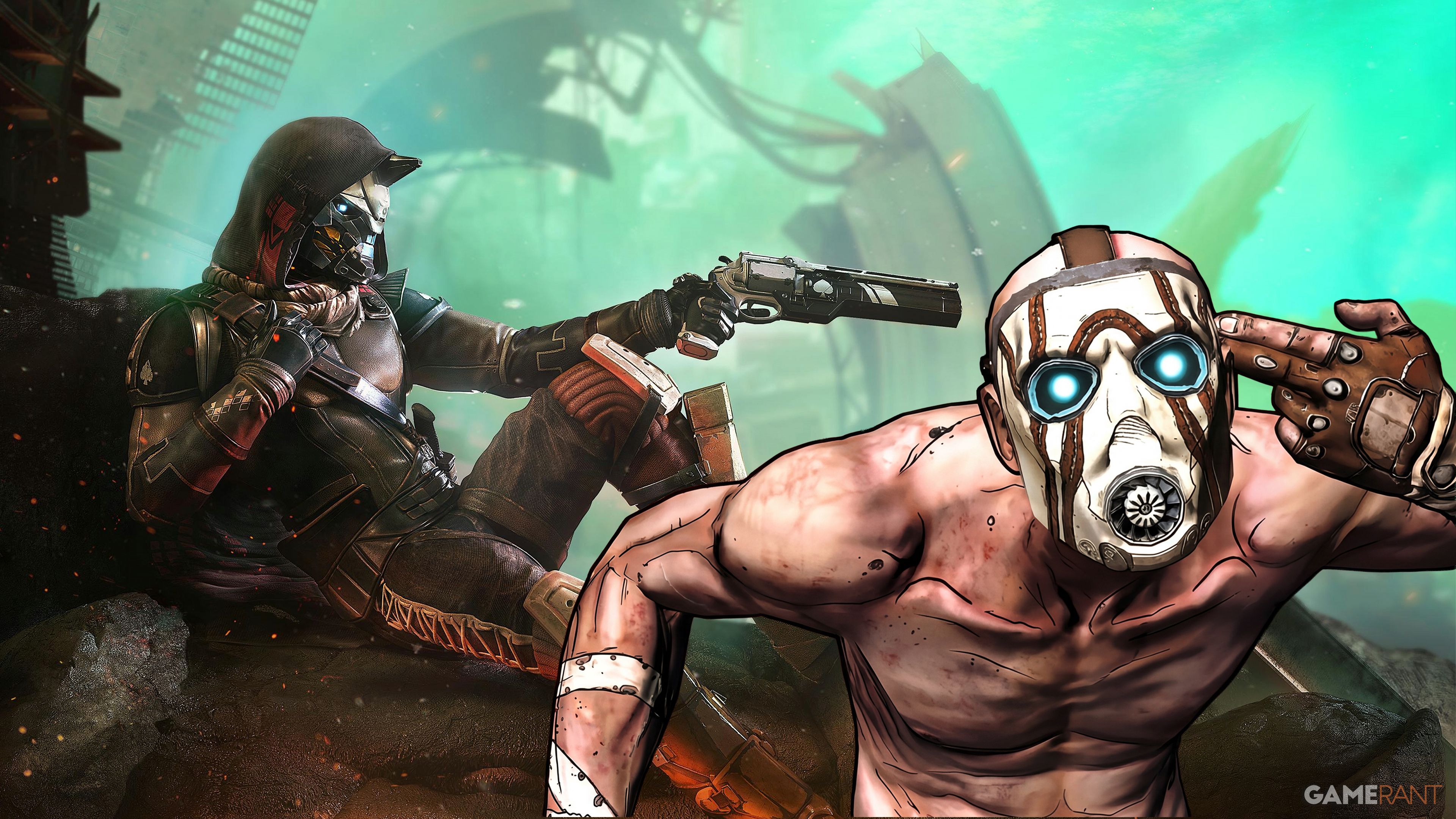 Rumores de remake de Borderlands parecem a pior versão possível de Destiny