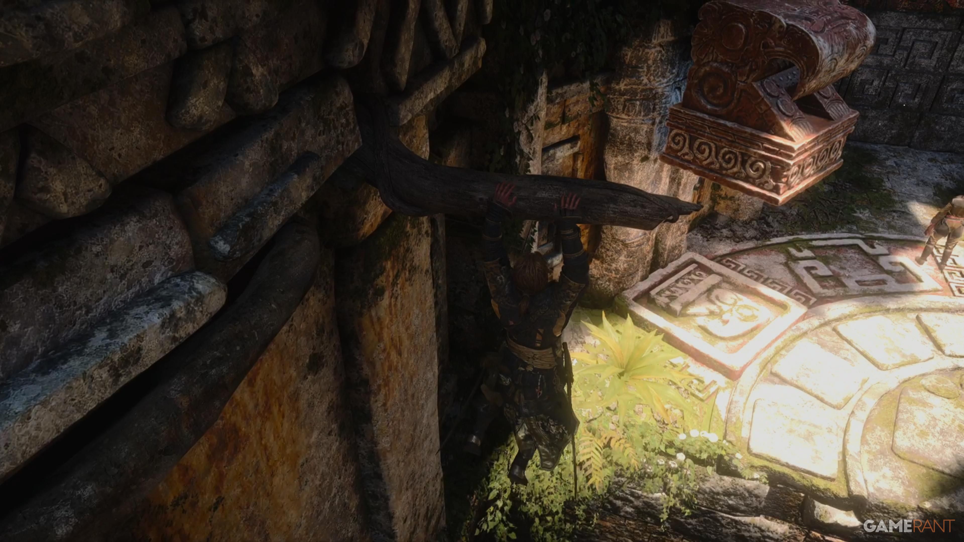Sage's Buried Secret Puzzle Walkthrough in AC Black Flag Resynced 3